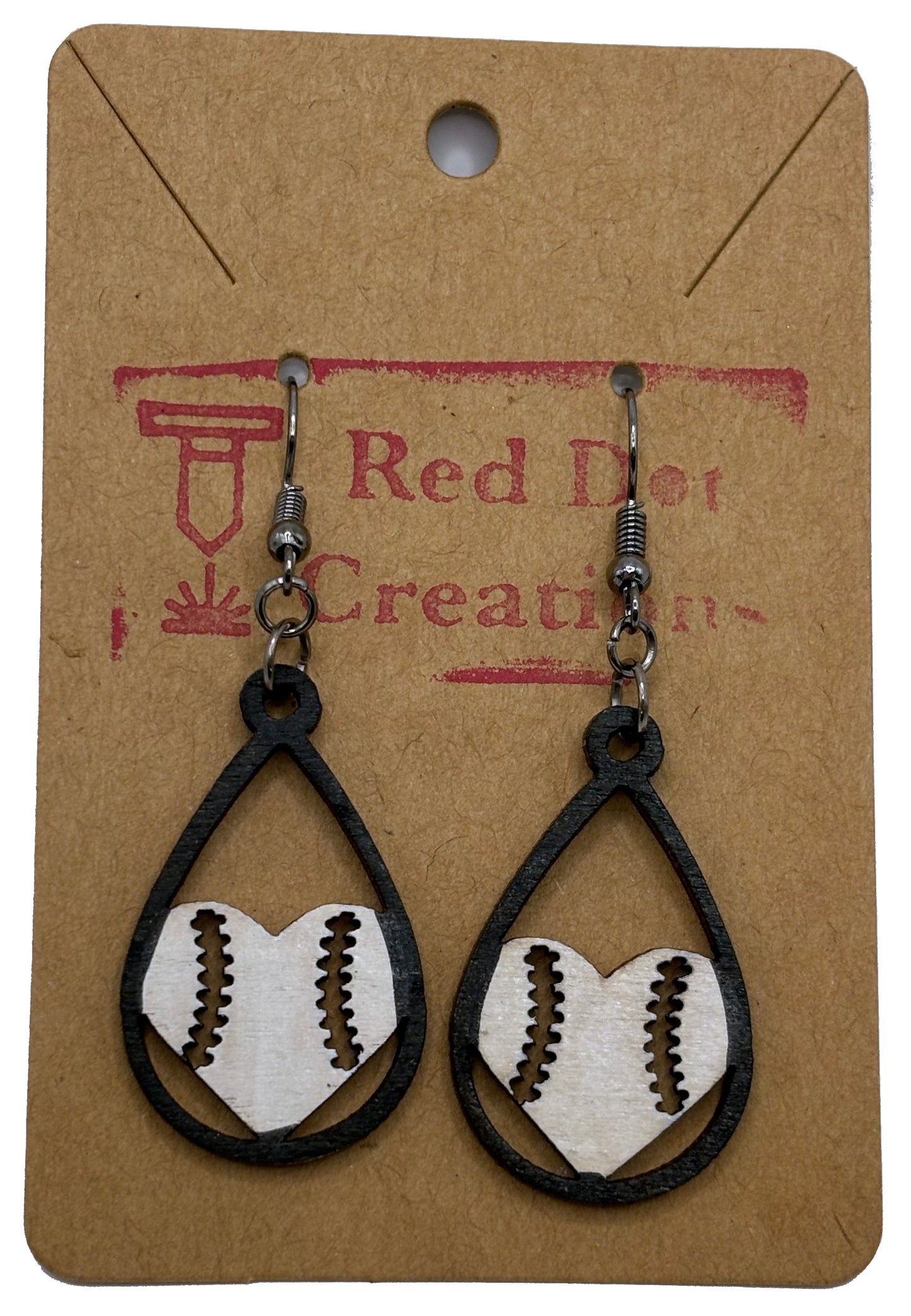 Earrings - Baseball/Softball