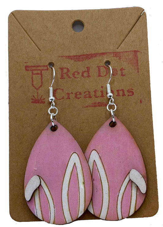 Earrings - Bunny Ears