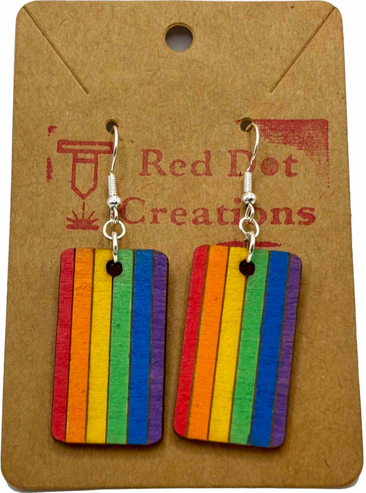 Earrings - Pride