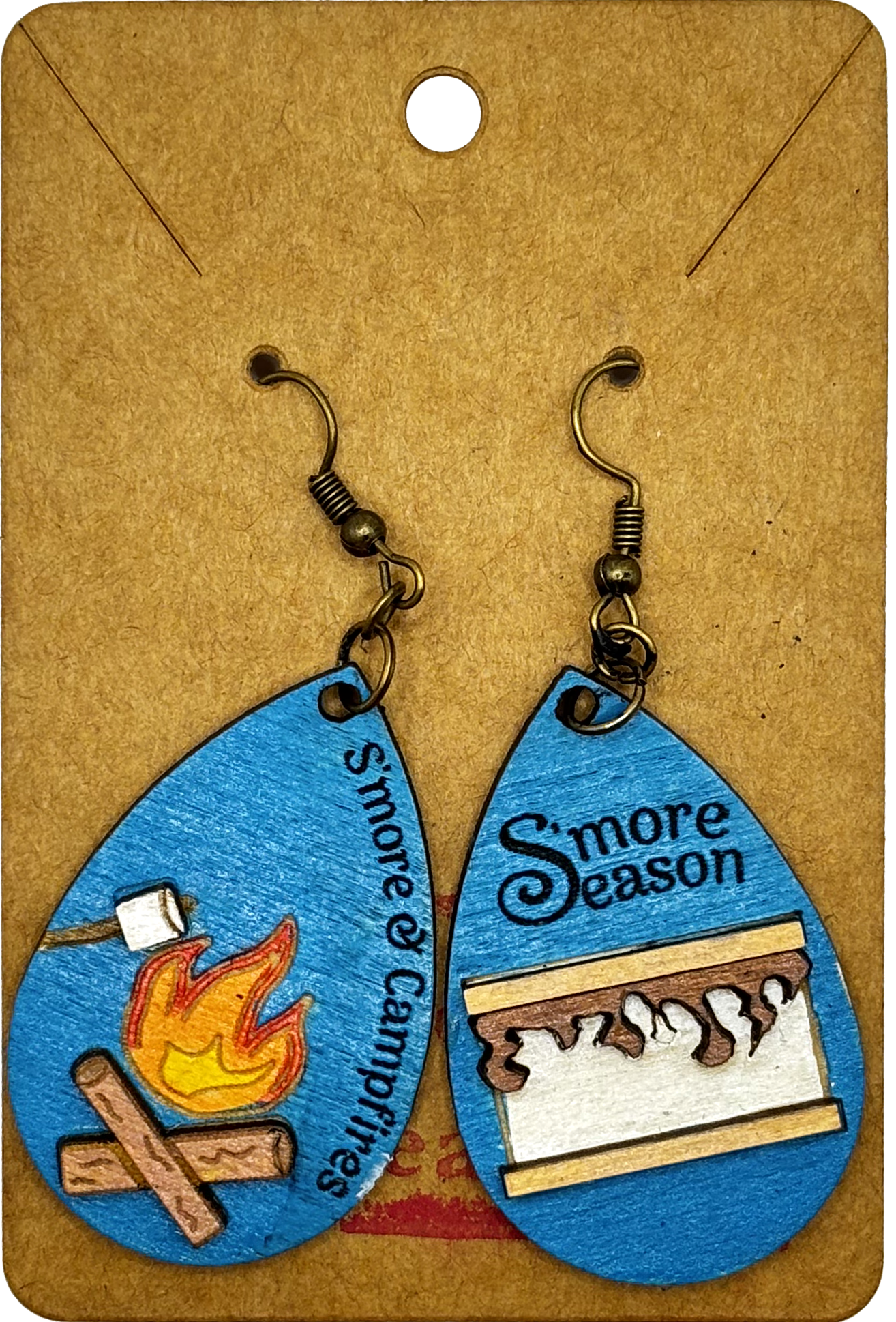 Earrings - Smores