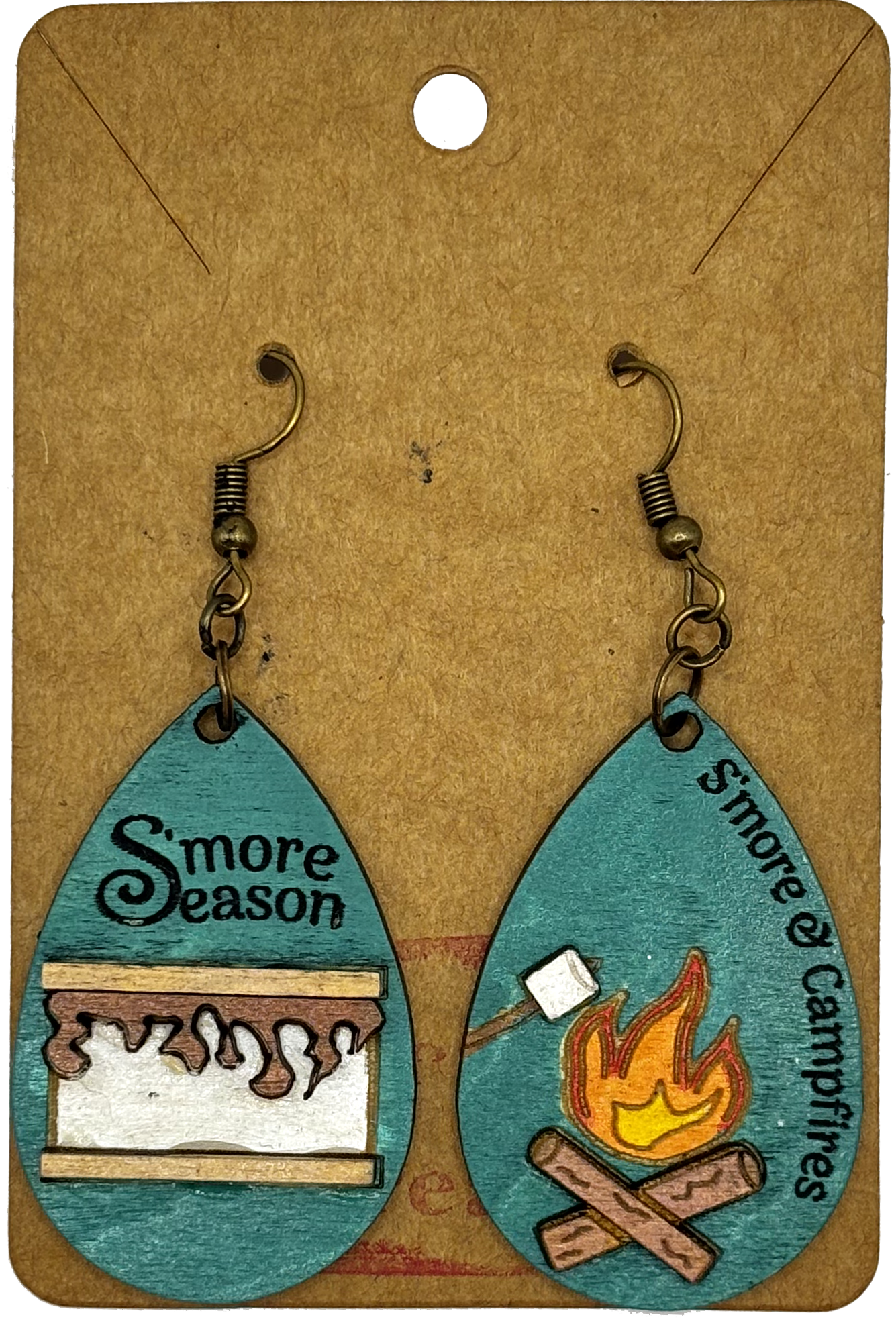 Earrings - Smores