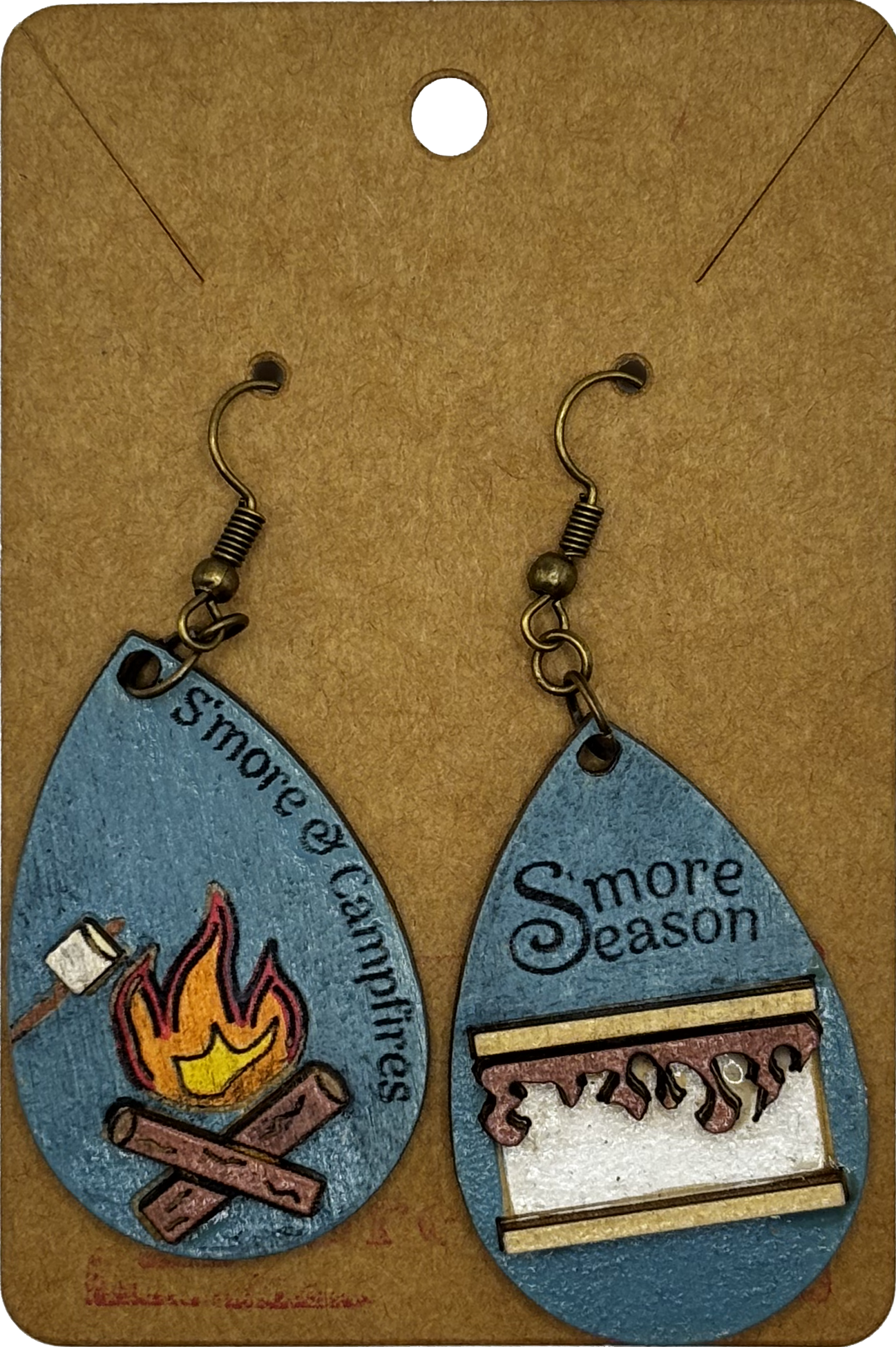 Earrings - Smores