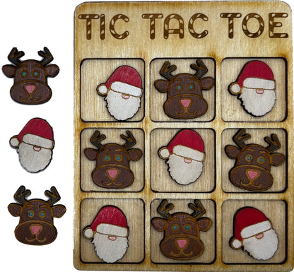 Tic-Tac-Toe Boards