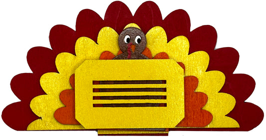 Turkey Decoration